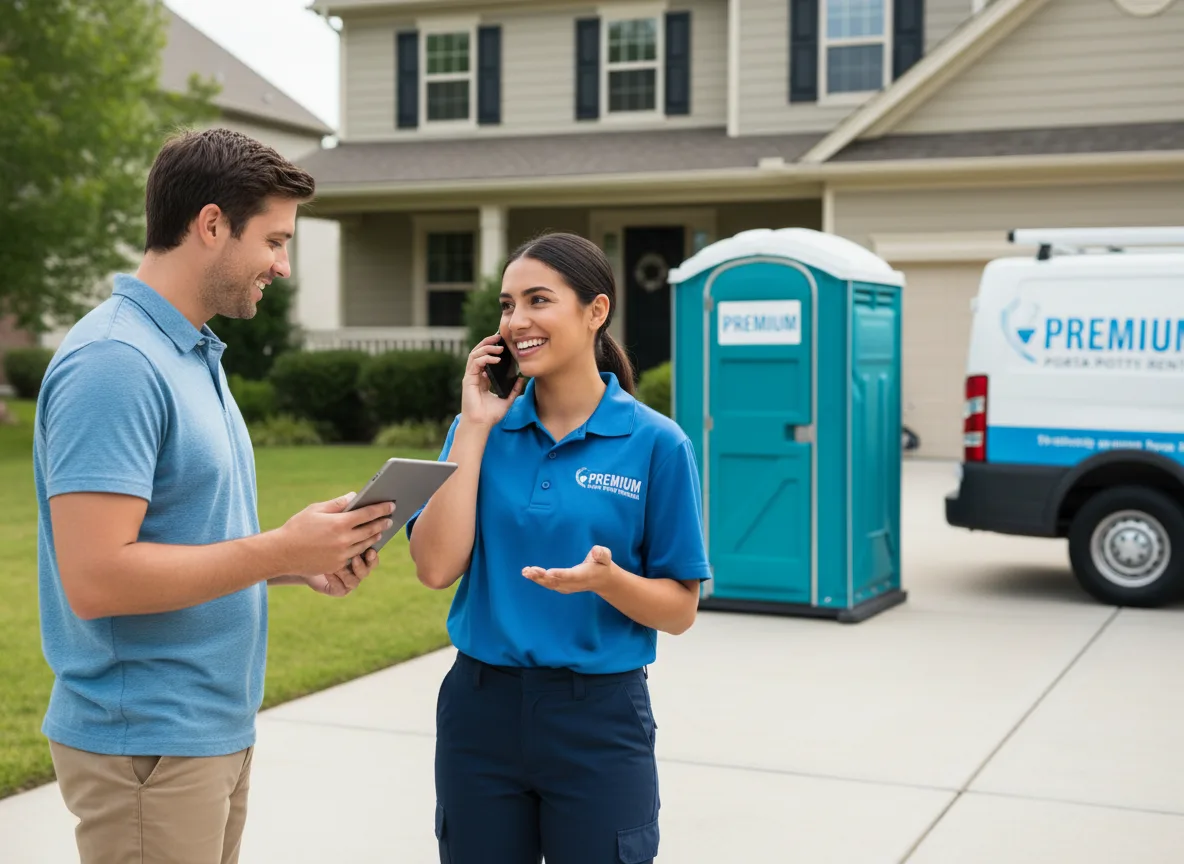 VIP Portable Toilets Lincoln, IL FAQs